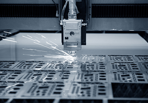 Fiber laser cutting into the elevator market to promote its technological breakthrough